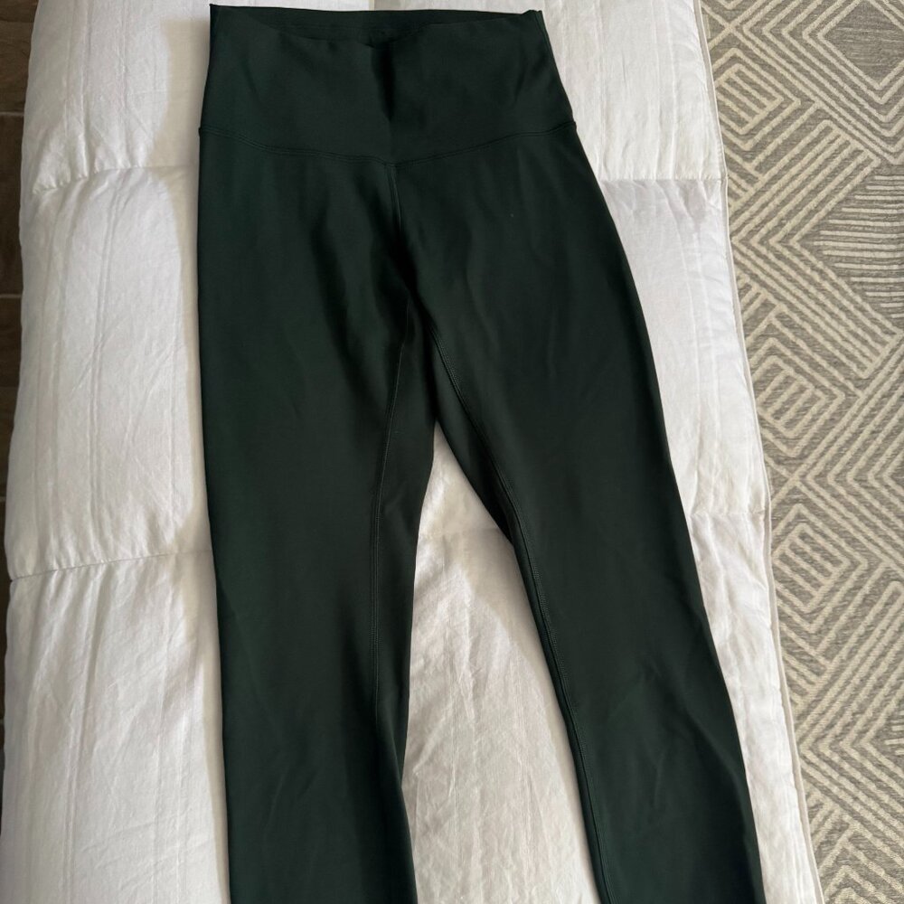 Lululemon Wunder Train High-Rise Crop 23"
